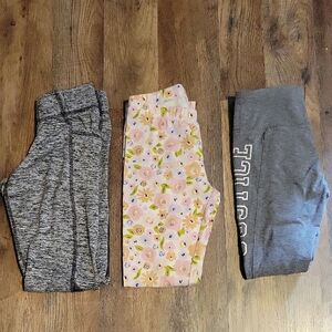 Size 7/8 Legging Bundle